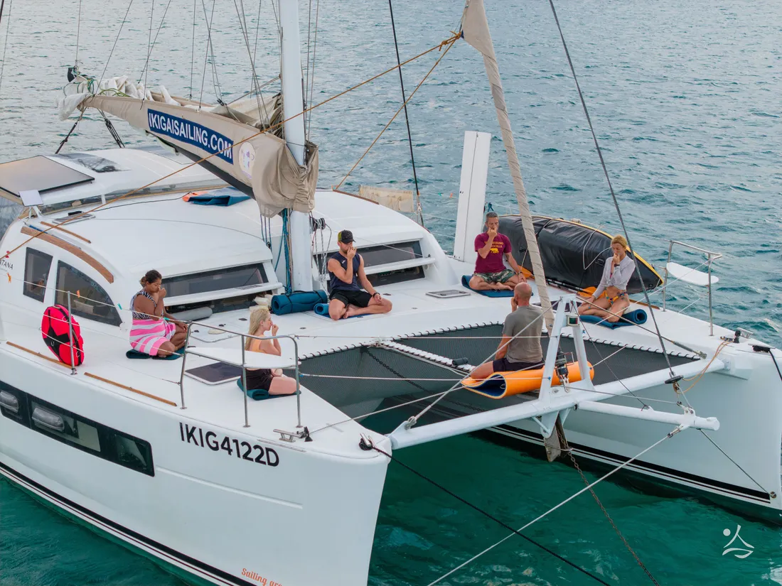 Ikigai Sailing