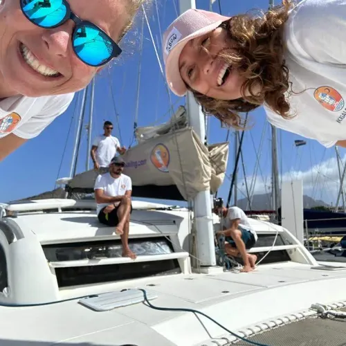 10 days on board Ikigai 1