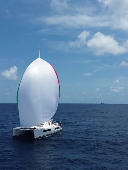 Sailing Training