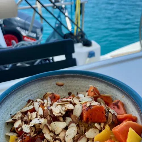 San Blas Catamaran Charter 5