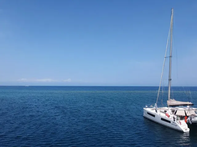 10 days on board Ikigai