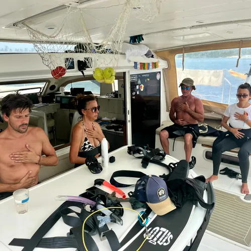 San Blas Sailing Experience 5