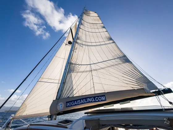 Sailing