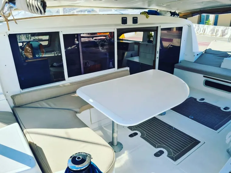 Ikigai, our Catana 47 — 8