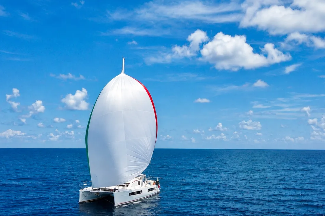 Ikigai — Catana 47 catamaran