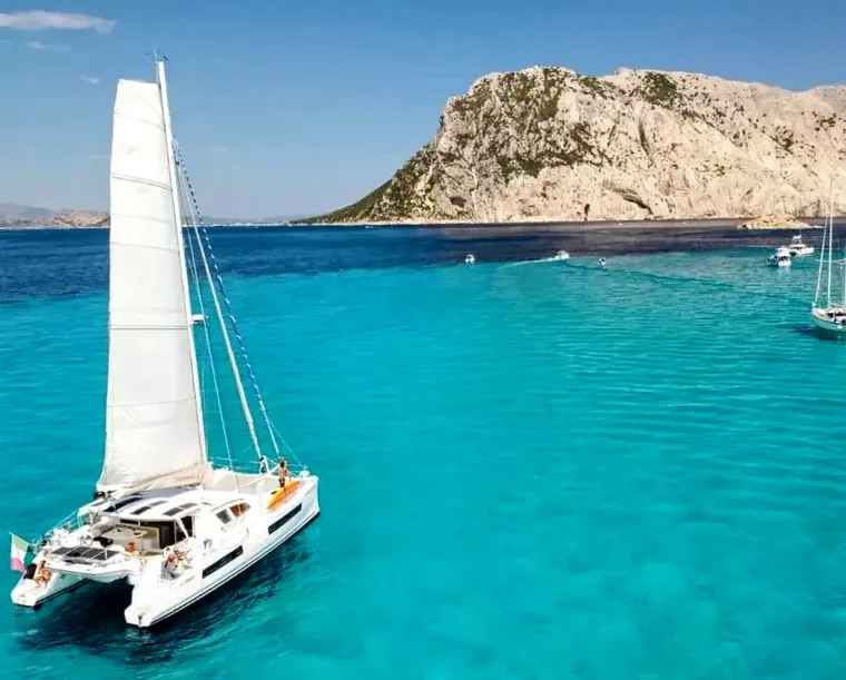 Ikigai, our Catana 47 — 10