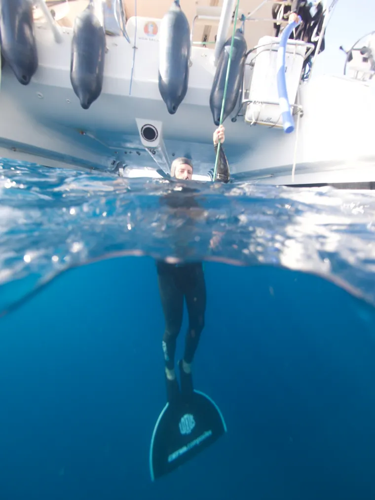 Freediving — Ikigai · 8