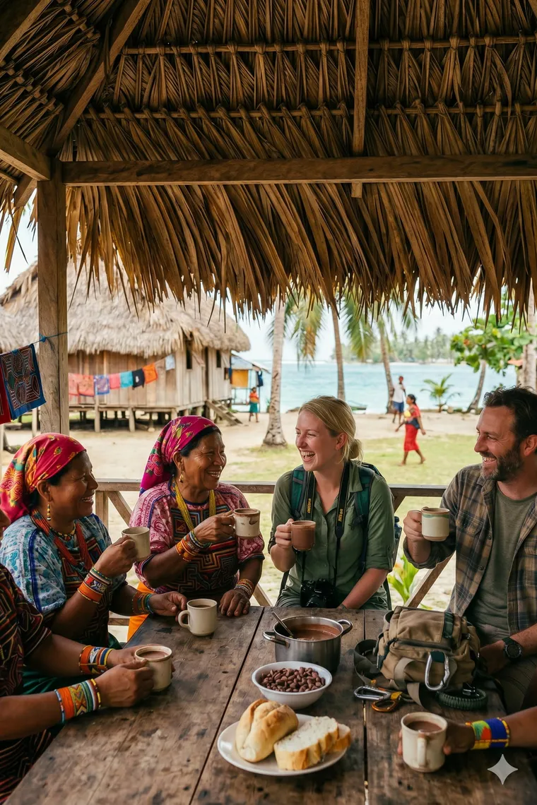 Guna Yala, San Blas