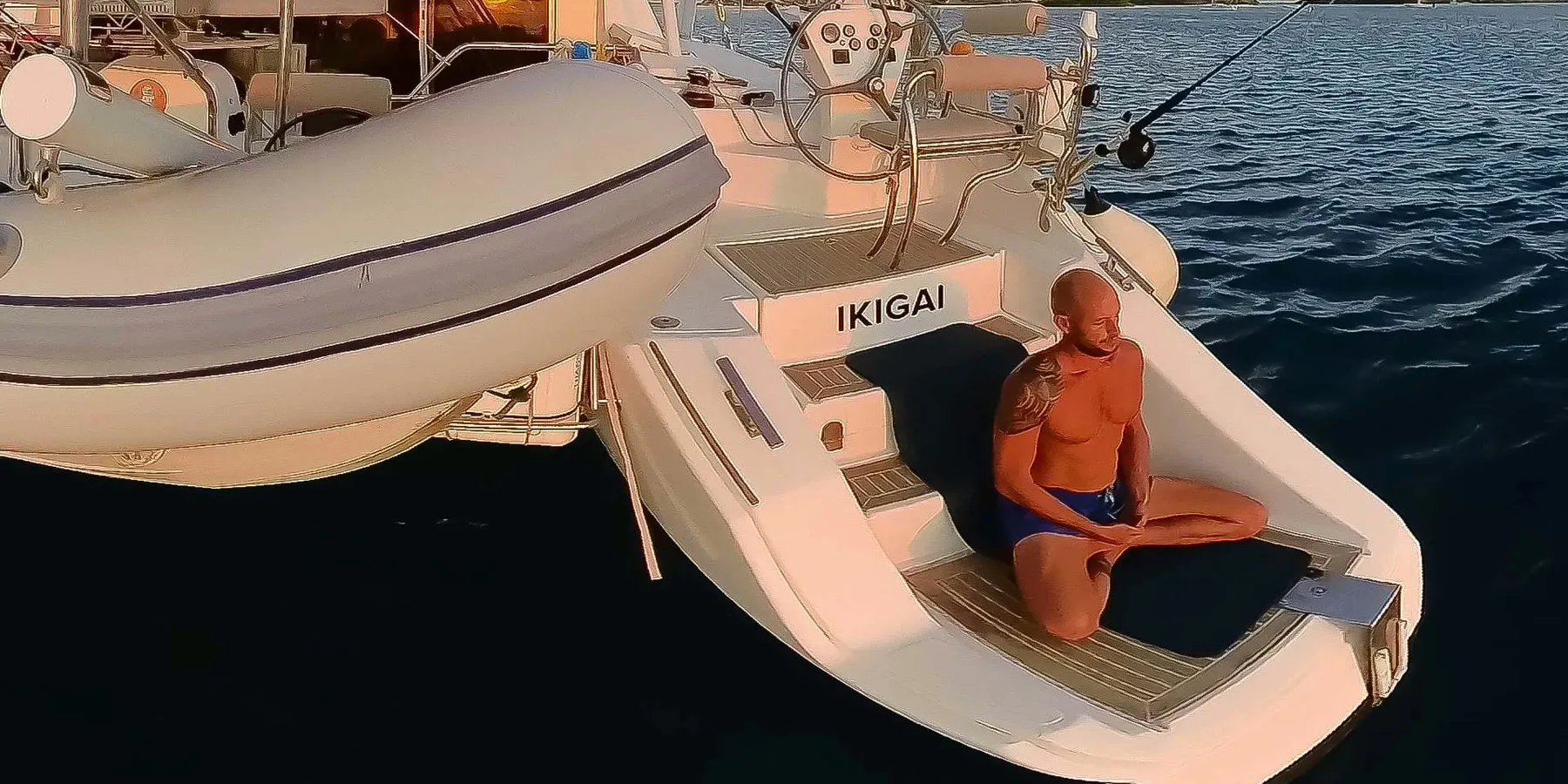 Ikigai is not a destination. It's a direction.