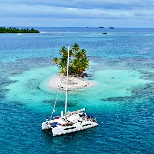 San Blas Sailing Experience 1