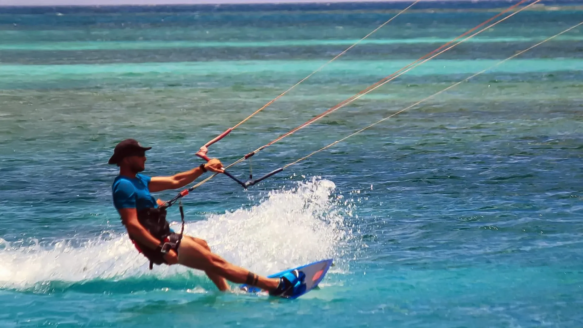 KiteSurf — Ikigai Sailing
