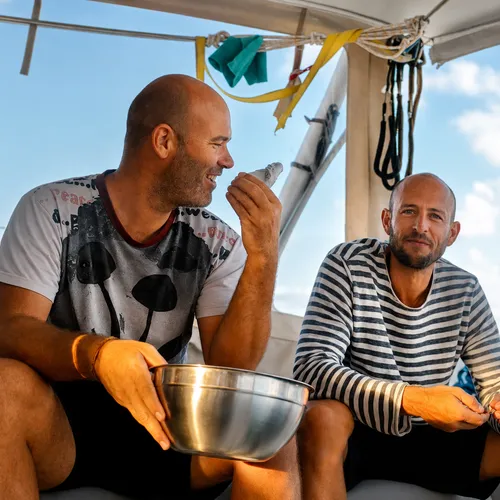 The story of Ikigai Sailing 5