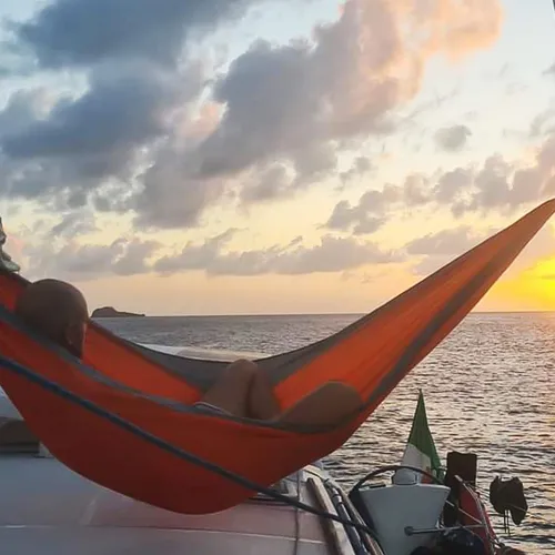 San Blas Catamaran Charter 4