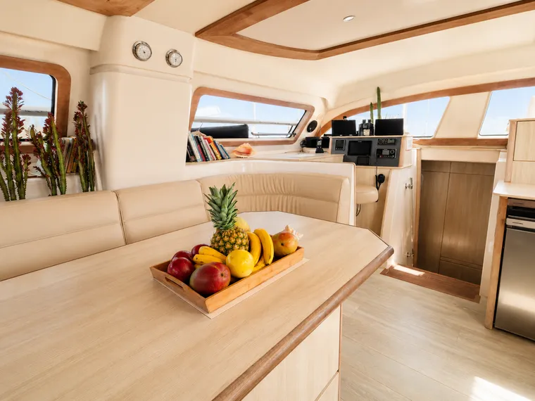 Ikigai, our Catana 47 — 14