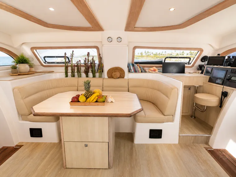 Ikigai, our Catana 47 — 15