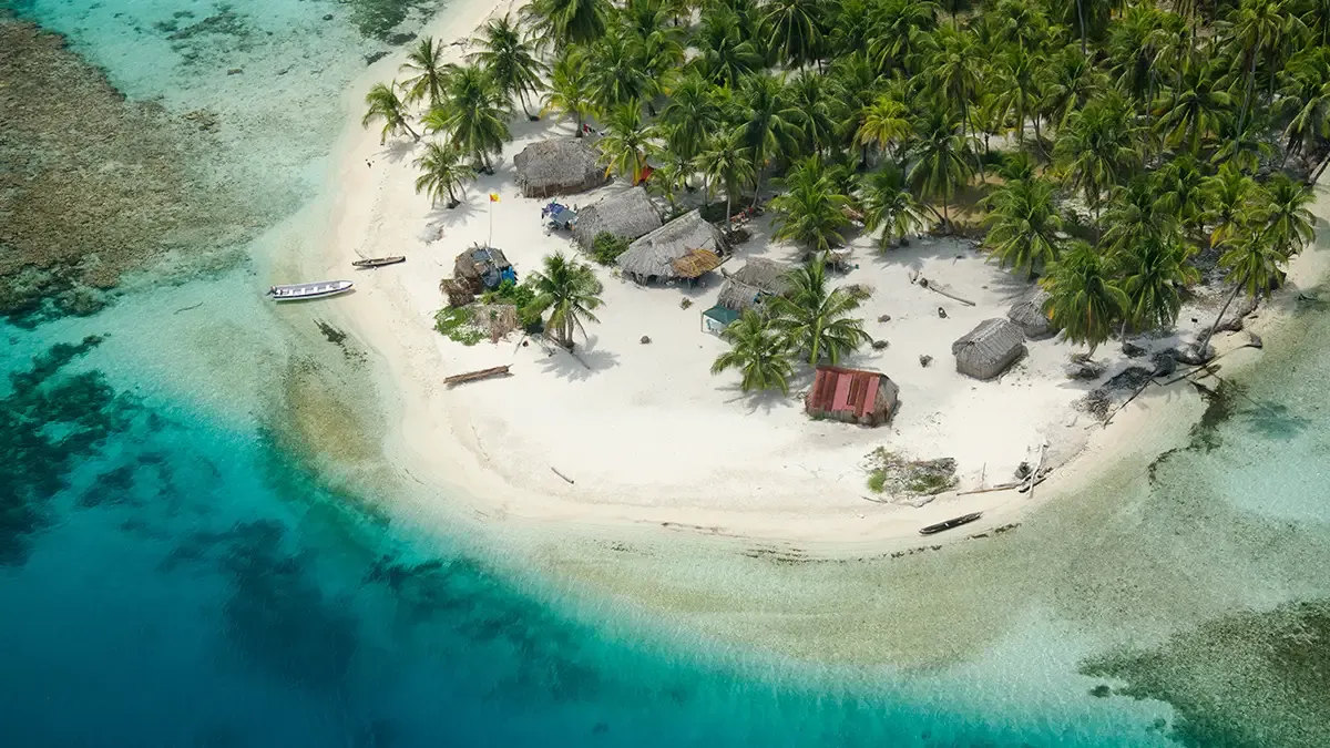 San Blas Catamaran Charter