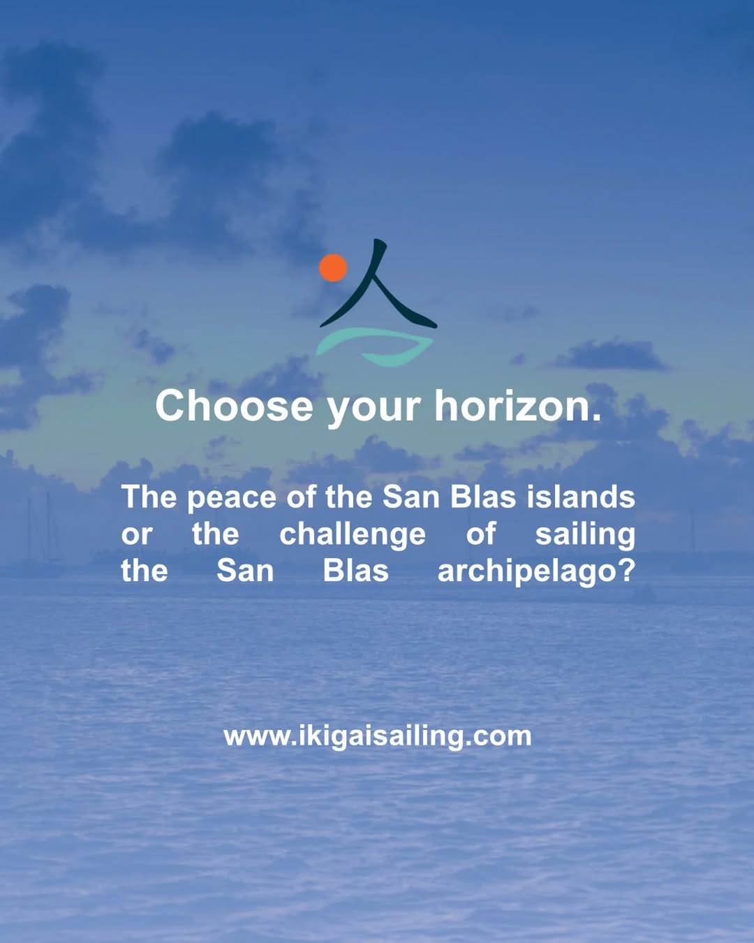 From the calm of an island to the vastness of the ocean. We have a route for every dreamer. ⛵️🏖